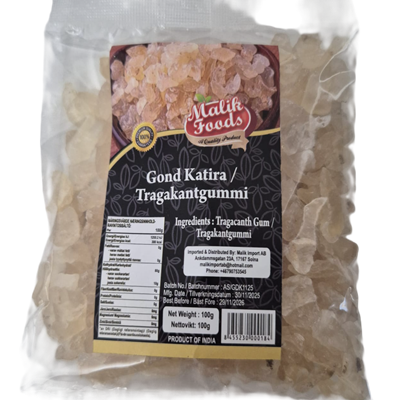 Gond Katira 100G Malik Foods